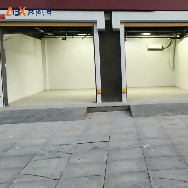 葫芦岛快速卷帘门